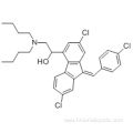 Lumefantrine CAS 82186-77-4